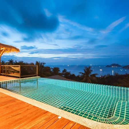 Koh Tao Heights Pool Villas Eksteriør bilde