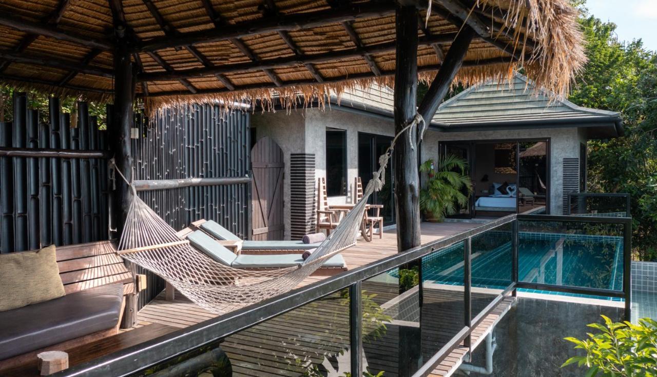 Koh Tao Heights Pool Villas Eksteriør bilde