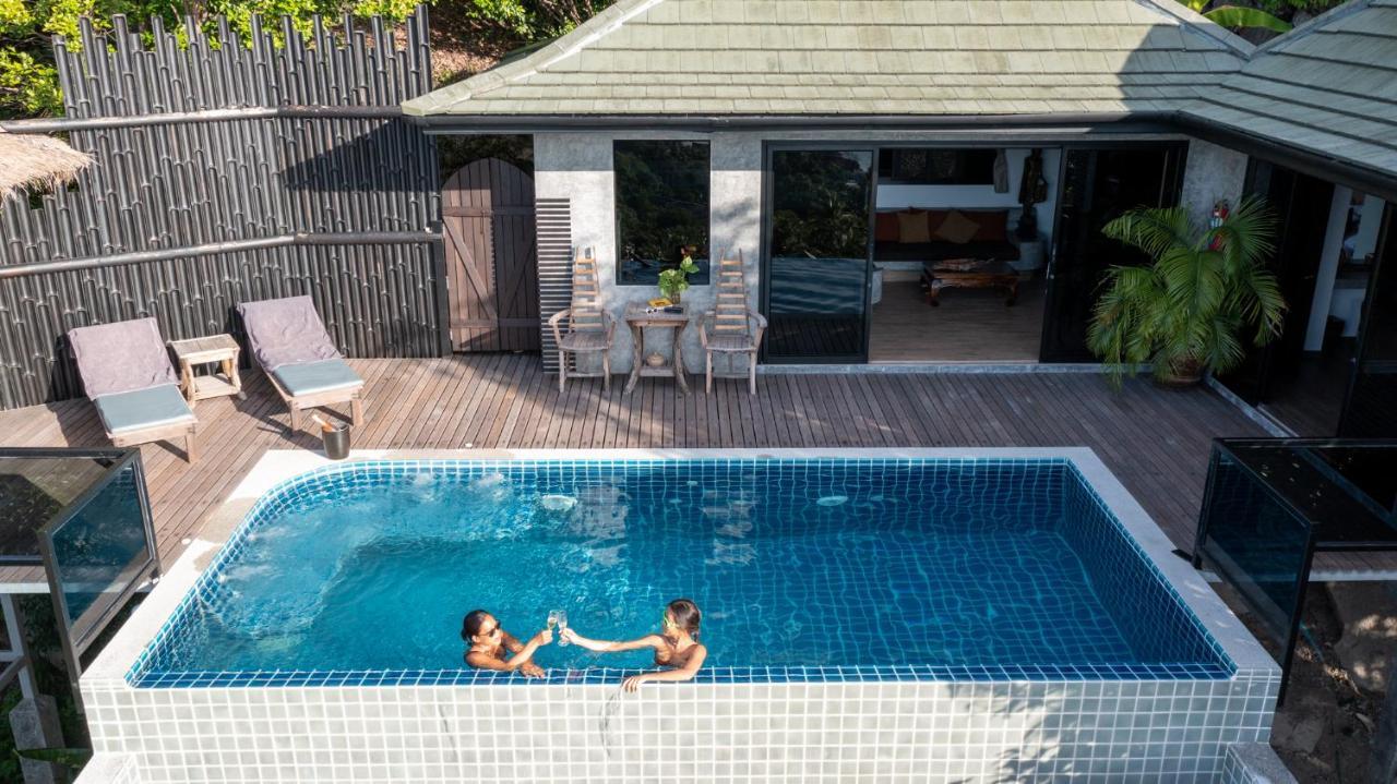Koh Tao Heights Pool Villas Eksteriør bilde