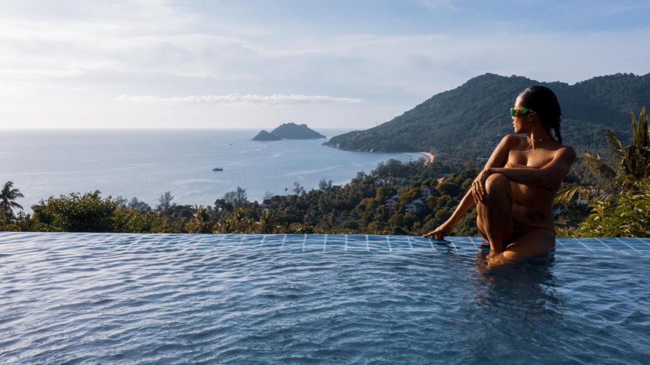 Koh Tao Heights Pool Villas Eksteriør bilde
