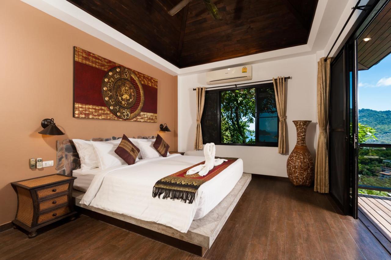Koh Tao Heights Pool Villas Eksteriør bilde