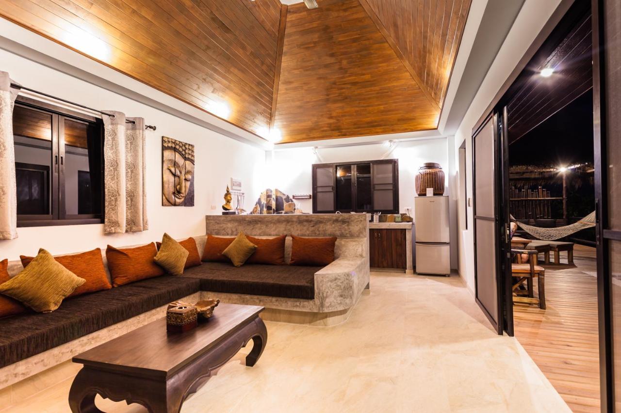 Koh Tao Heights Pool Villas Eksteriør bilde