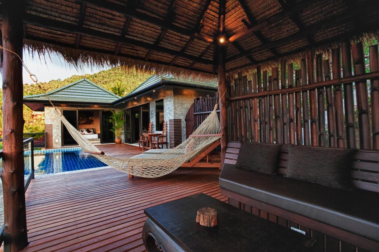 Koh Tao Heights Pool Villas Eksteriør bilde