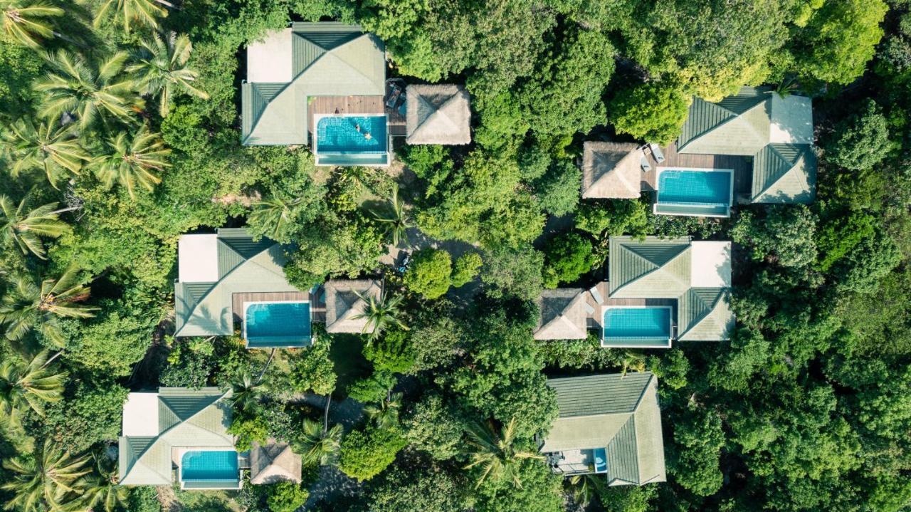 Koh Tao Heights Pool Villas Eksteriør bilde