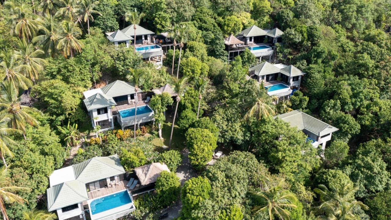 Koh Tao Heights Pool Villas Eksteriør bilde