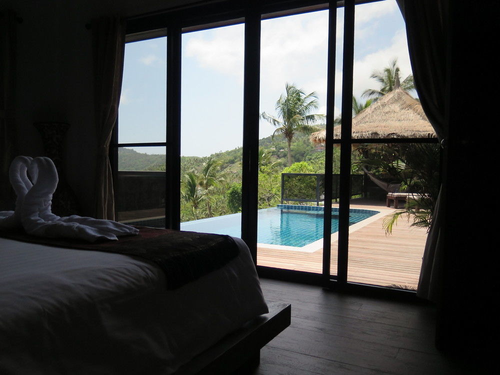Koh Tao Heights Pool Villas Eksteriør bilde